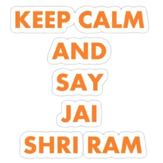 🚩 emoji @Psycho_IND सत्य सनातन 🕉️ Telegram sticker 14 of 84