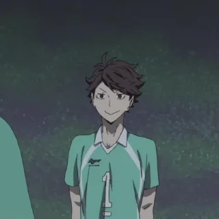 🏐 emoji Oikawa @Hanim1O Telegram sticker 9 of 120