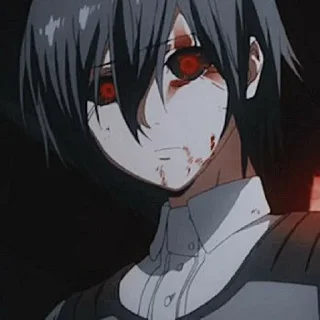 🍙 emoji Touka kirishima @nataliesindie Telegram sticker 20 of 45