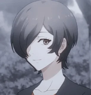 🌟 emoji Touka kirishima Telegram sticker 22 of 30