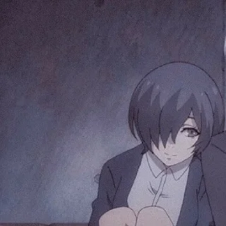 🍙 emoji Touka kirishima @nataliesindie Telegram sticker 24 of 45