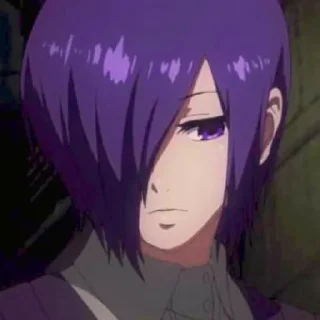 🍙 emoji Touka kirishima @nataliesindie Telegram sticker 11 of 45