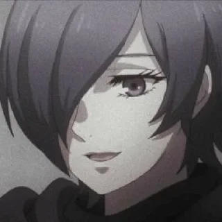 🍙 emoji Touka kirishima @nataliesindie Telegram sticker 16 of 45