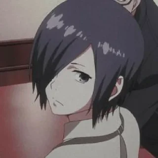🍙 emoji Touka kirishima @nataliesindie Telegram sticker 18 of 45