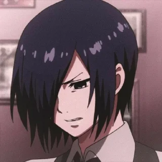 🍙 emoji Touka kirishima @nataliesindie Telegram sticker 22 of 45