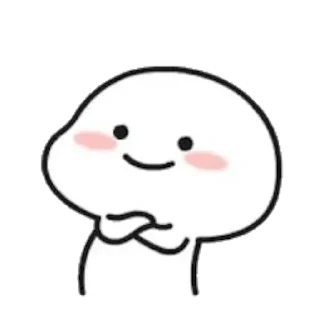 😊 emoji @Aaquib2's Pack 1 Telegram sticker 10 of 117