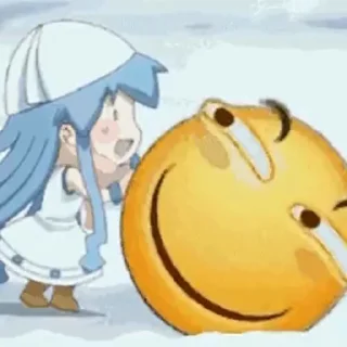 🤣 emoji @C_Iris 的私藏（1）（Video） Telegram sticker 19 of 44