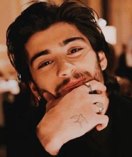 🤩 emoji @stickersbag 🌟 zayn malik 💖 Telegram sticker 23 of 50