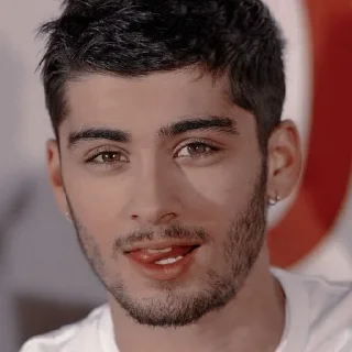 😛 emoji @stickersbag 🌟 zayn malik 💖 Telegram sticker 20 of 50