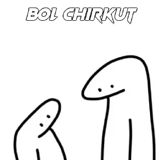 😌 emoji krishna's pack Telegram sticker 11 of 87