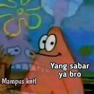 Sticker from @seraphiimm Save aj. Yang punya ga gigit