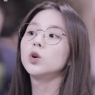 🦋 emoji Heejin @FVCKIESTGURL Telegram sticker 9 of 38