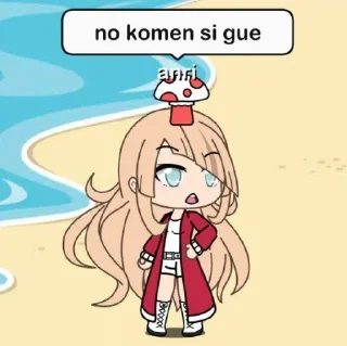🤨 emoji by @Inumdaki. Telegram sticker 23 of 120
