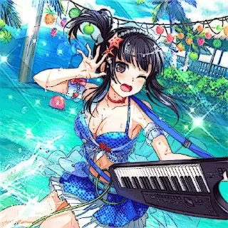 🎹 emoji Rinko， @somceday ♡! Telegram sticker 9 of 50