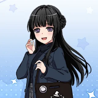 🎹 emoji Rinko， @somceday ♡! Telegram sticker 16 of 50