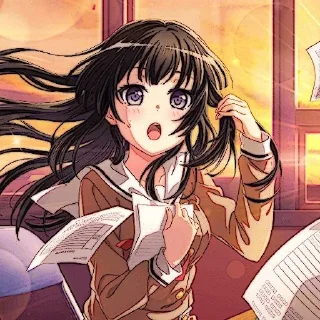 🎹 emoji Rinko， @somceday ♡! Telegram sticker 21 of 50