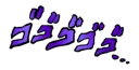 👀 emoji JoJo's Bizarre Adventure Telegram sticker 20 of 41