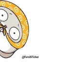 🤨 emoji @Gautam1834 Vol.3 (Animated) Telegram sticker 15 of 50