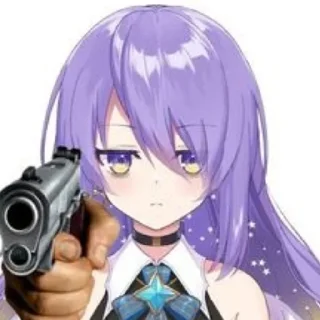 🔫 emoji Tharo memes Telegram sticker 6 of 75