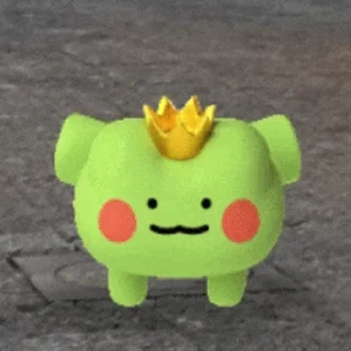 💫 emoji 蛙娃 更多表情👉 @emo315 Telegram sticker 10 of 40