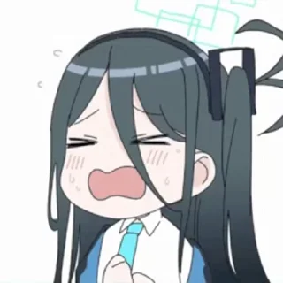 😭 emoji nekoo ^w^ Telegram sticker 7 of 44