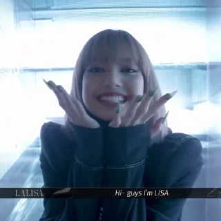 🧊 emoji 🧊 » @blackpinkspack Telegram sticker 7 of 35