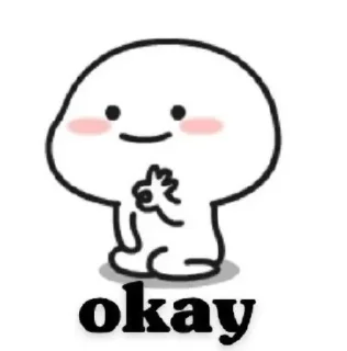 ✌️ emoji @MereChannels Flirt Pack 3 < Don't Kang BSDK > Telegram sticker 5 of 71