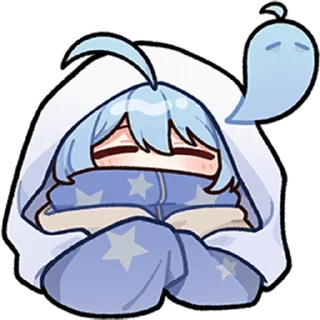 🫧 emoji honkai star rail! ~ Telegram sticker 19 of 26
