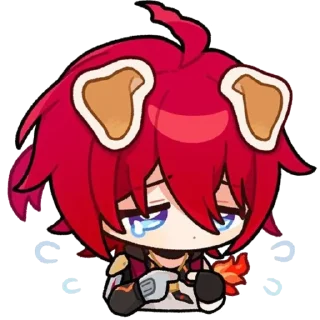 🫧 emoji honkai star rail! ~ Telegram sticker 14 of 26
