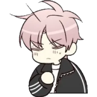🍥 emoji pond snail robber - @xleosnjy Telegram sticker 20 of 61