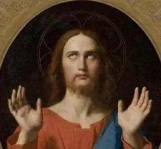 ✝ emoji ✝ Telegram sticker 22 of 83
