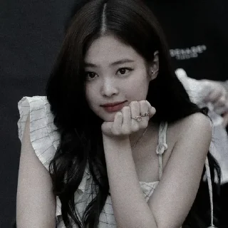 🍙 emoji jennie ⚘. @nayswetie 🍙 Telegram sticker 1 of 70