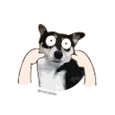 ☺️ emoji blarn's animated pack Telegram sticker 17 of 50
