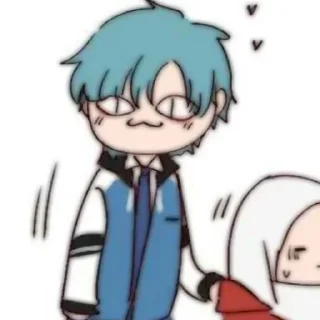 🧊 emoji ㅤ  @TIKELCITY2 % ⋆ @ICHIGEKII Telegram sticker 21 of 70
