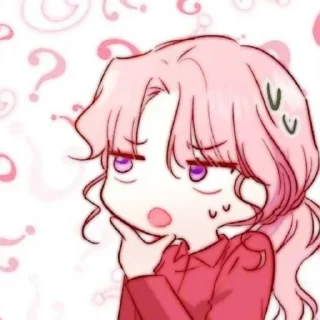 💐 emoji Karen Adelyn — @chchcarll Telegram sticker 20 of 66