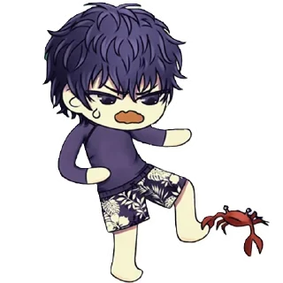 😡 emoji Shadow Slave @LordClay Telegram sticker 18 of 118