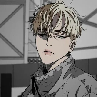 ⚡️ emoji Owen knight @stiker_webtoon Telegram sticker 5 of 21