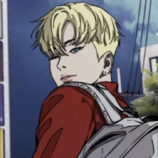 🤨 emoji ₍ᐢ..ᐢ₎⊹ ────  ֹOwen knight  ───  @Mitsuzena Telegram sticker 14 of 50