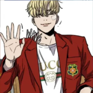 🤨 emoji ₍ᐢ..ᐢ₎⊹ ────  ֹOwen knight  ───  @Mitsuzena Telegram sticker 15 of 50