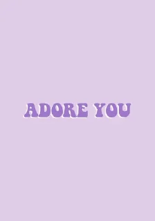 💜 emoji Mahamm's fav 💜. Telegram sticker 19 of 21