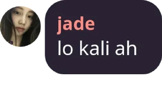🫢 emoji jade punya Telegram sticker 24 of 27