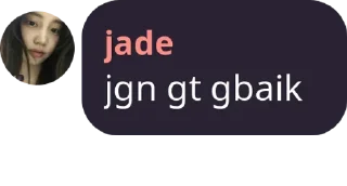 🫵 emoji jade punya Telegram sticker 20 of 27