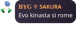 Sticker from evo on top DISCUSSION