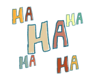 😂 emoji drawn thoughts | @cutestickers4you Telegram sticker 24 of 24