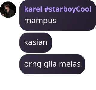 🐪 emoji hak milik @xqStarboy Telegram sticker 24 of 65