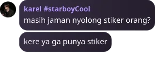 🧒 emoji hak milik @xqStarboy Telegram sticker 21 of 65