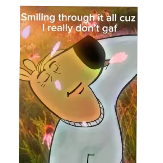 🖼 emoji Chill guy @Asthians Telegram sticker 6 of 18