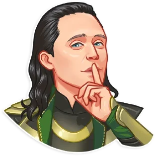 🤫 emoji Everything I need 2 Telegram sticker 6 of 120