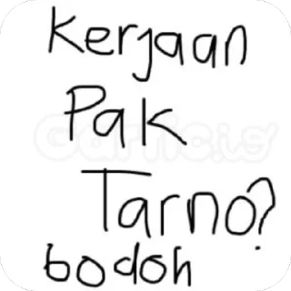 Sticker from gartic
