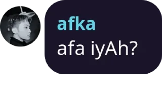 🗿 emoji ata long Telegram sticker 7 of 28